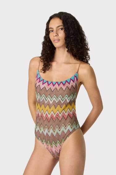 Missoni swimsuit MC25SP01-BR014K multi/da