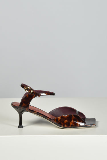 Morobe sandals Grace 109 fig