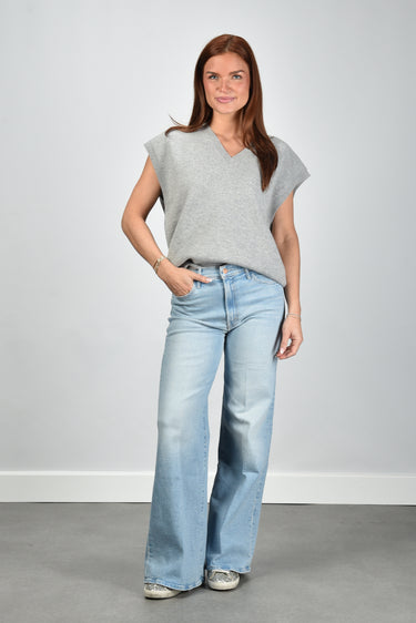 Mother jeans Hustler Roller Sneak 10507-1219 complete 360