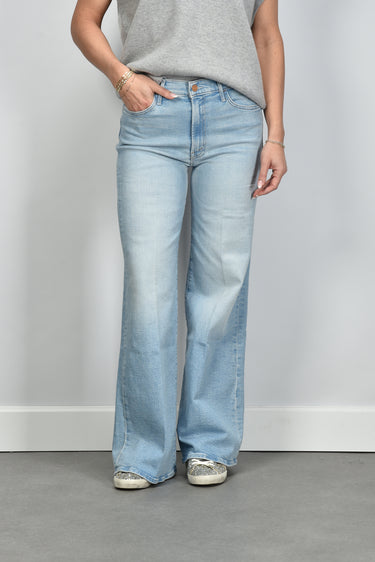 Mother jeans Hustler Roller Sneak 10507-1219 complete 360