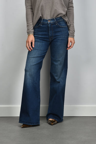Mother jeans Hustler Roller Sneak 10507-2104 troublemaker