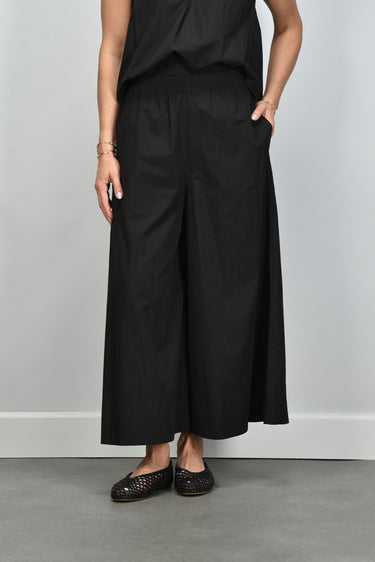 N-AEVY broek Elia black