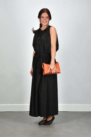 N-AEVY rok Sienna black