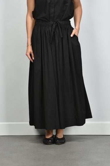 N-AEVY rok Sienna black