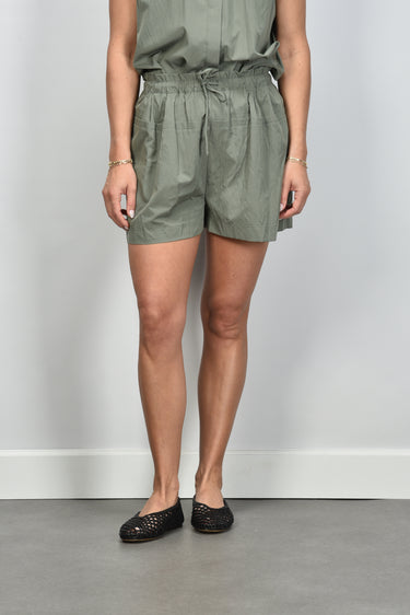 N-AEVY short Solene chaki