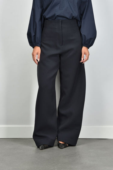 NATAN broek FULLA2-N5DT01-140 bleu marine