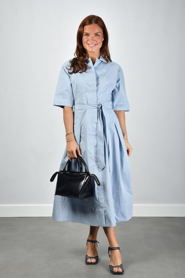 NATAN jurk ELENA-J5ZN01-222 bleu clair