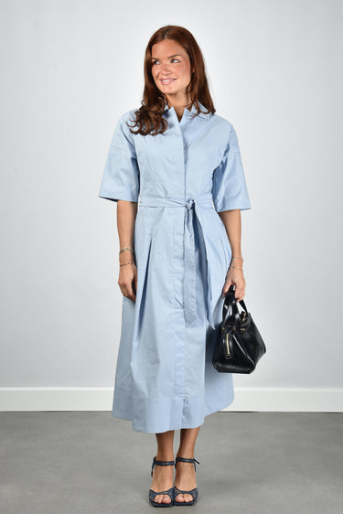 NATAN jurk ELENA-J5ZN01-222 bleu clair