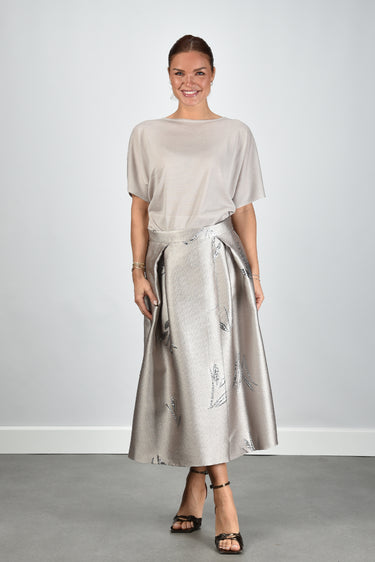 NATAN trui NOBO-MERINOS2-262 poudre clair