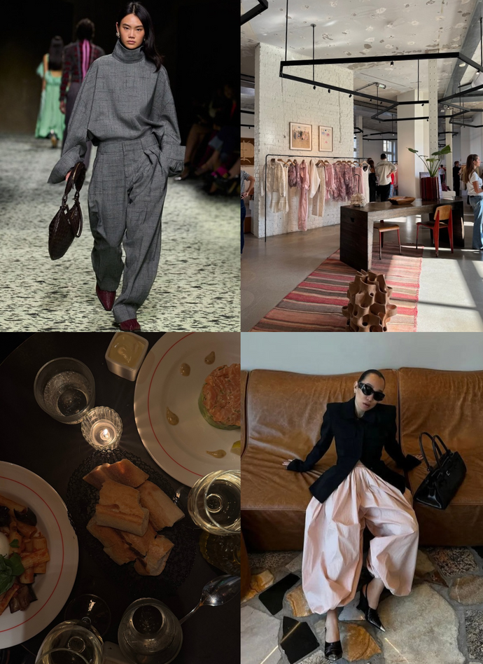 Nieuwe trends en inkoop collectie met Marjon Snieders