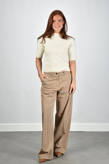 Nine In The Morning broek Fiamma 9SS26-FMM18 codra