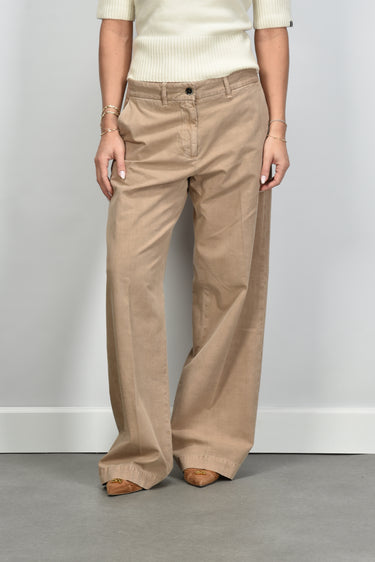 Nine In The Morning broek Fiamma 9SS26-FMM18 codra