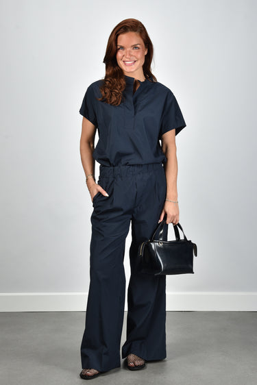 Nine In The Morning broek Sirena 9SS26-SIRO8 navy