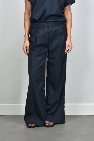 Nine In The Morning broek Sirena 9SS26-SIRO8 navy