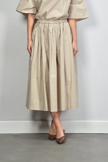 Nine In The Morning rok Lilia 9SS26-LIL06 sabbia