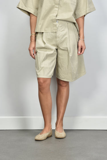 Nine In The Morning short Perla 9SS26-PRL11 beige