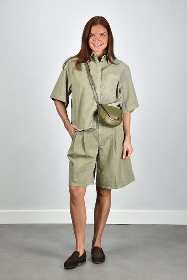 Nine In The Morning short Perla 9SS26-PRL11 timo