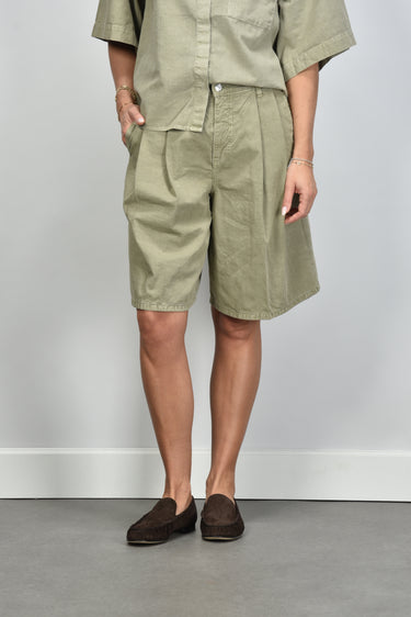 Nine In The Morning short Perla 9SS26-PRL11 timo