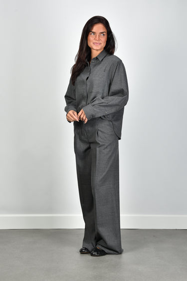 Nine in the Morning broek Eldara 9FW26-EDR02 kette