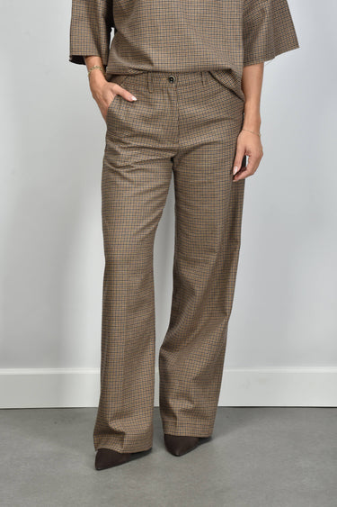 Nine in the Morning broek Fiamma 9FW26-FMM32 raw
