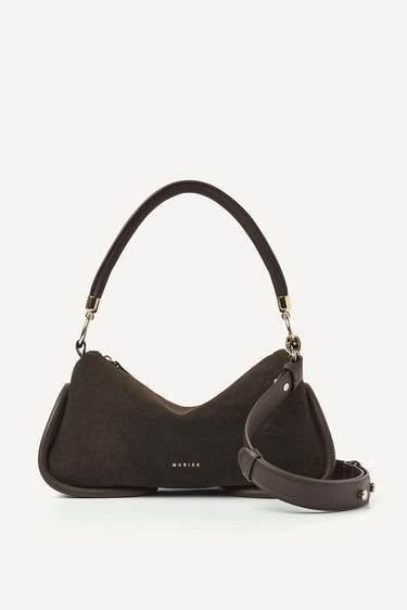Nubikk handbag Bibi 21099600 Dk Brown Combi