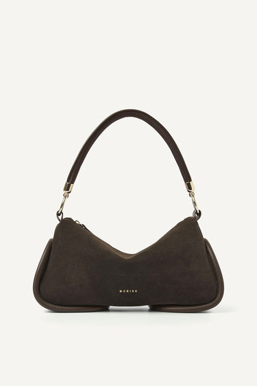 Nubikk handbag Bibi 21099600 Dk Brown Combi