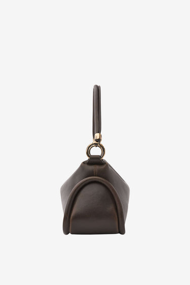 Nubikk handtas Bibi 21099600 brown used leather