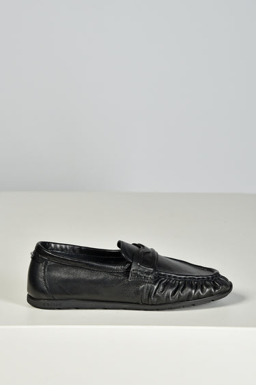 Nubikk loafers Riley Mio 21098401 black leather