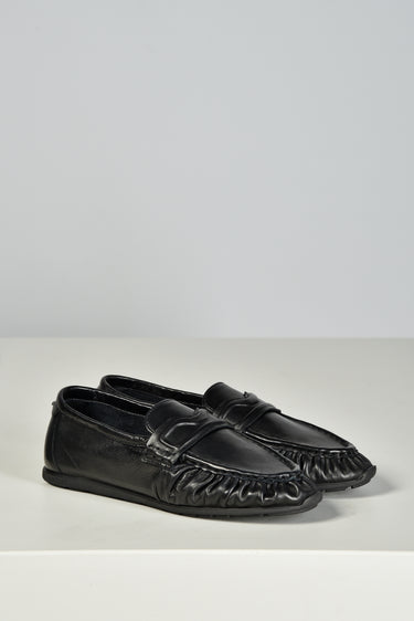 Nubikk loafers Riley Mio 21098401 black leather