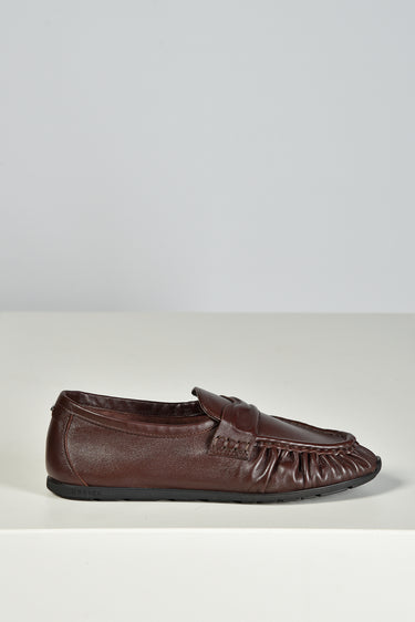 Nubikk loafers Riley Mio 21098401 bordeaux leather