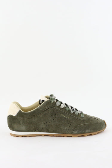 Nubikk sneakers Billy Lou 21088900 dk green suede