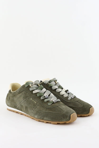 Nubikk sneakers Billy Lou 21088900 dk green suede