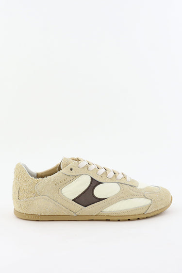 Nubikk sneakers Riley Morgan 21093200 beige hairy suede