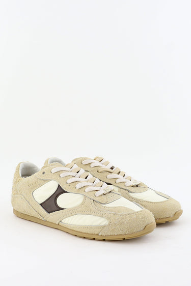 Nubikk sneakers Riley Morgan 21093200 beige hairy suede