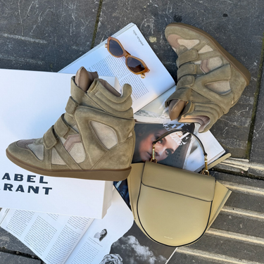 Ontdek Bekett sneakers van Isabel Marant online bij Marjon Snieders