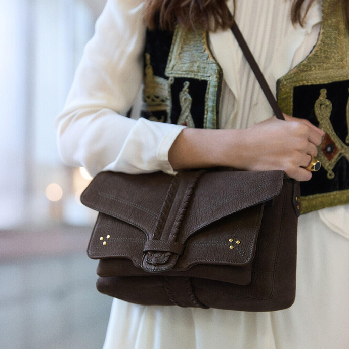 Ontdek Jerome dreyfuss crossbody tassen bij Marjon Snieders