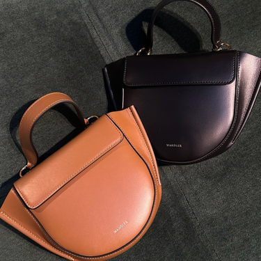 Ontdek Wandler lederen tassen exclusief bij Marjon Snieders