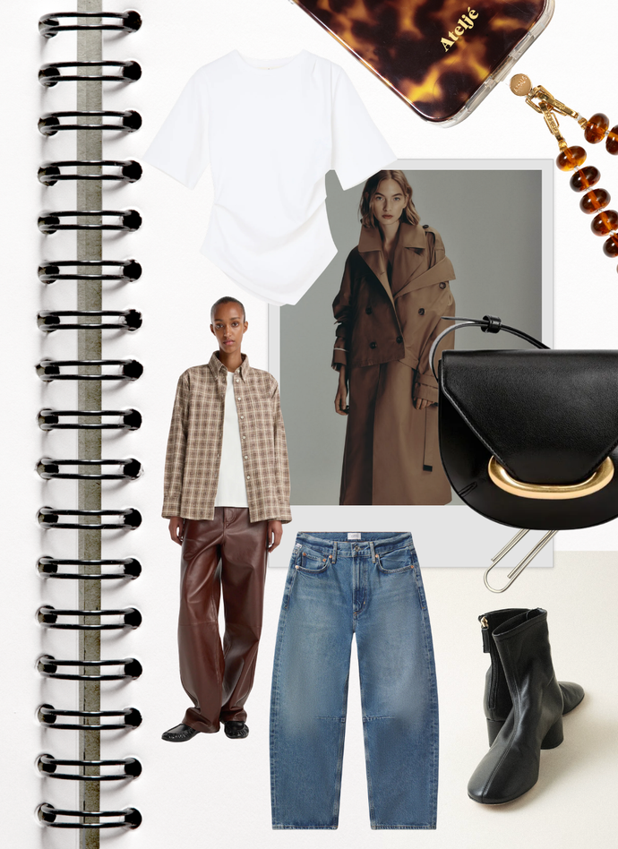 Ontdek de capsule wardrobe bij Marjon Snieders