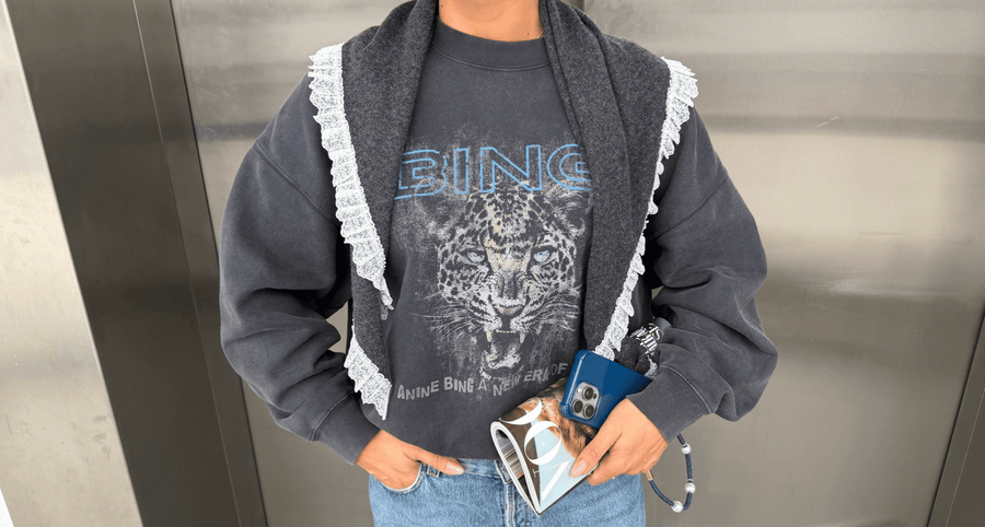 Ontdek de nieuwste Anine Bing fall-winter collectie bij Marjon Snieders