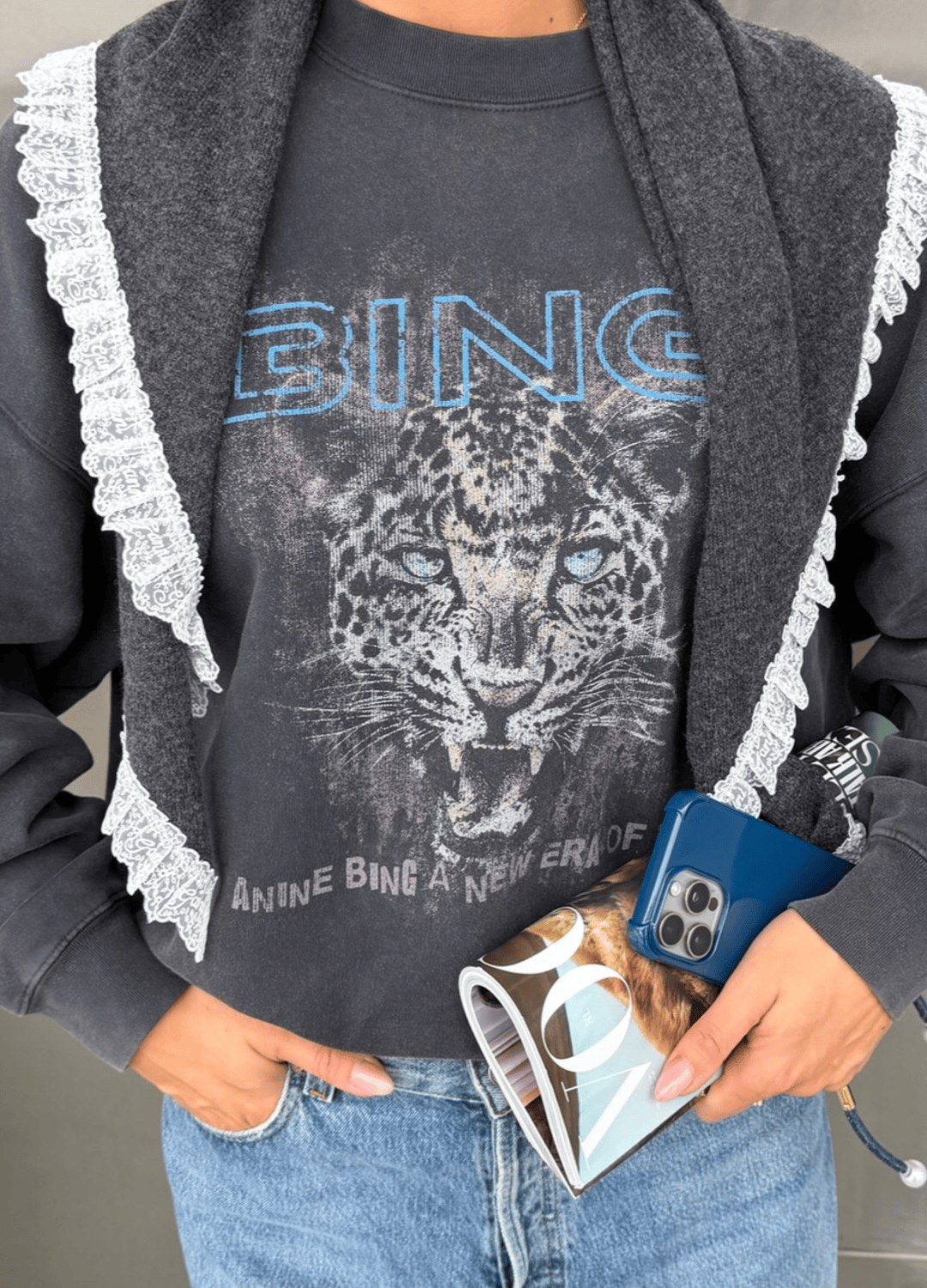 Ontdek de nieuwste Anine Bing fall-winter collectie bij Marjon Snieders in Roermond