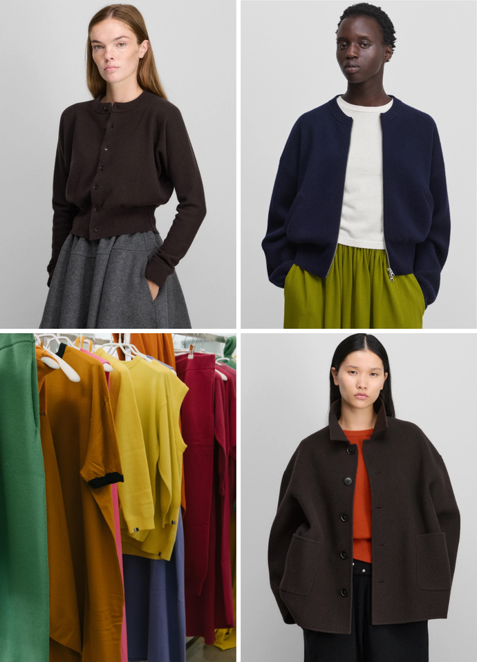 Ontdek de nieuwste Cashmere collectie bij Marjon Snieders