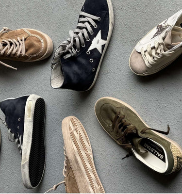Ontdek de nieuwste Golden Goose bij Marjon Snieders