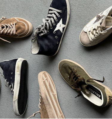 Ontdek de nieuwste Golden Goose bij Marjon Snieders