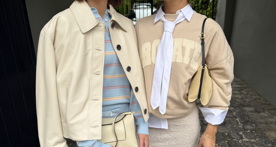 Ontdek de nieuwste collectie fashion van topmerken bij Marjon Snieders