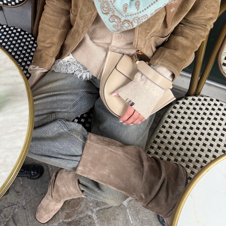 Ontdek de nieuwste fashion bij Marjon Snieders