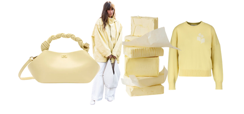 Ontdek de trend Butter Yellow bij Marjon Snieders