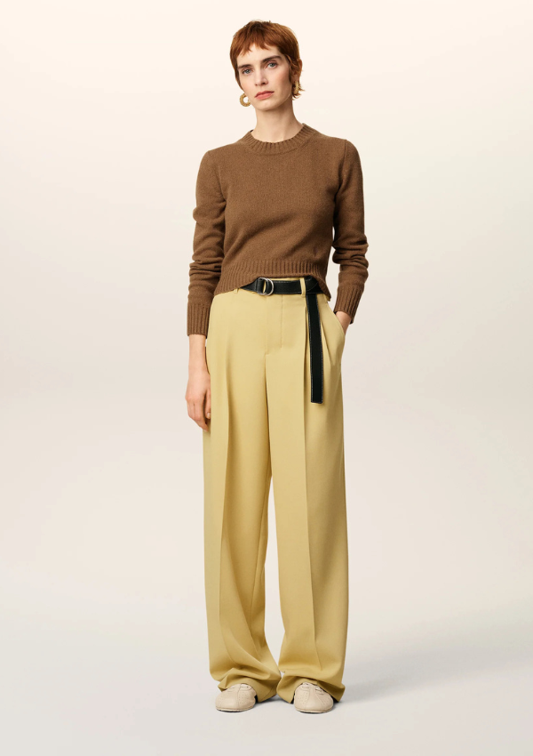 Ontdek deze Ami Paris pantalon bij Marjon Snieders