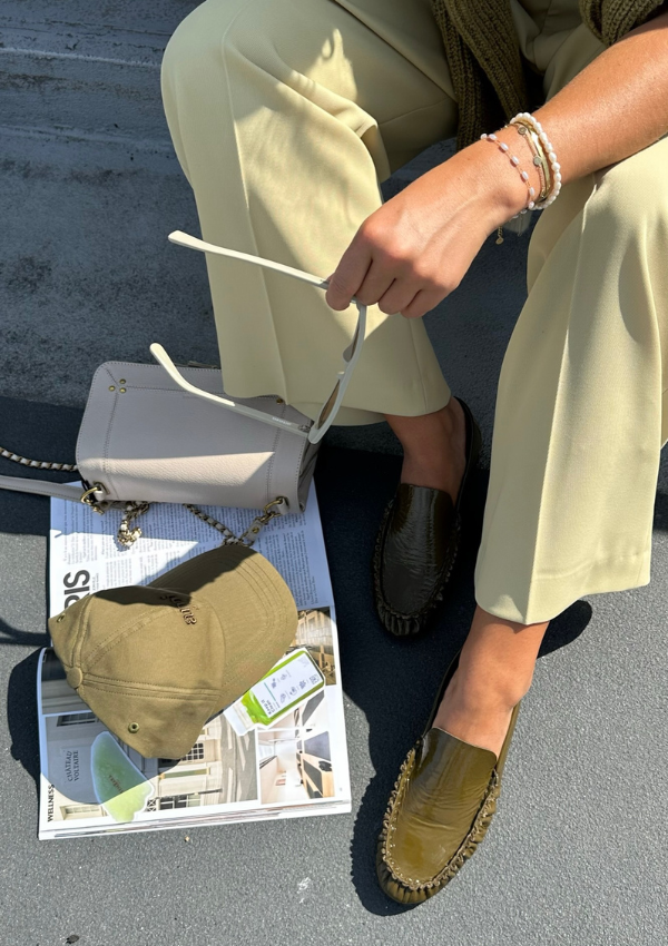 Ontdek loafers bij Marjon Snieders