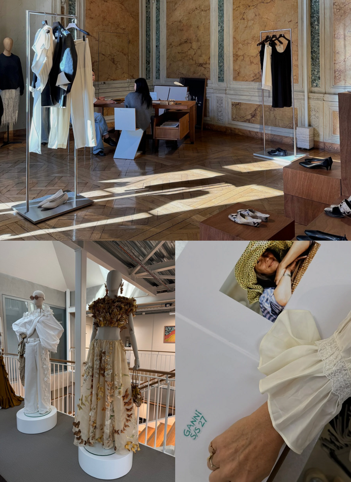 Ontdek nieuwe fashion trends met Marjon Snieders in Paris