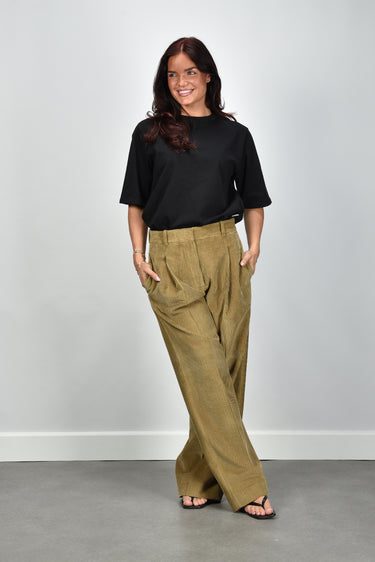 RÓHE broek 820-30-219-279_560 beige